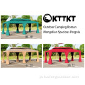 Camping Outboor Pergola Wiyar Roman Mongolia